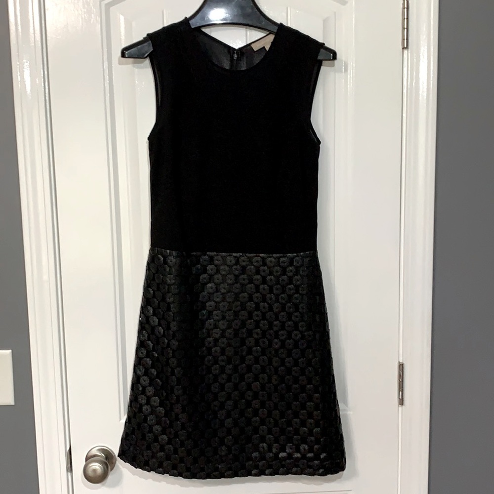 Banana Republic Black Party Dress
